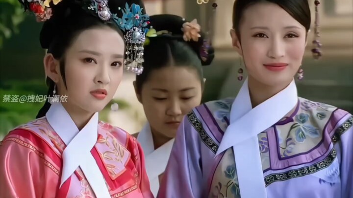 Còn nhớ nàng Hân quý nhân từng cúi chào Trinh Hoàn ngay cả khi nàng sa sút nhất không? Cuối cùng, nà