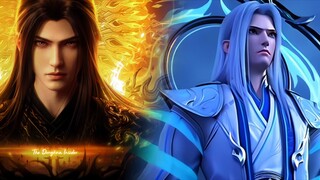 Battle Trough The Heavens Season 5 Episode 172 Sub Indo - Pembalasan