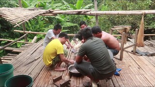 BỮA CƠM CHIA TAY • Nhật Ký Sống Trong Rừng - Tập 17(Hết)