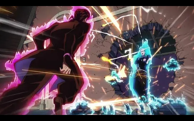 โจโจ้ ล่าข้ามศตวรรษ ภาค 4 โจสุเกะ ปะทะ เคย์โจ พากย์ไทย Netflix