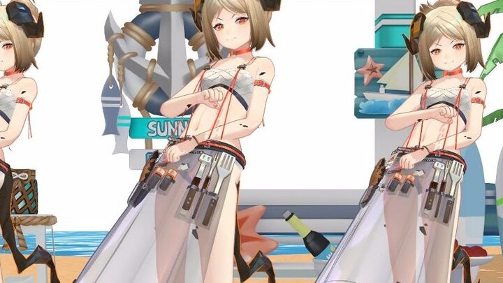 Shadow Boat-Ifrit-Sunshine