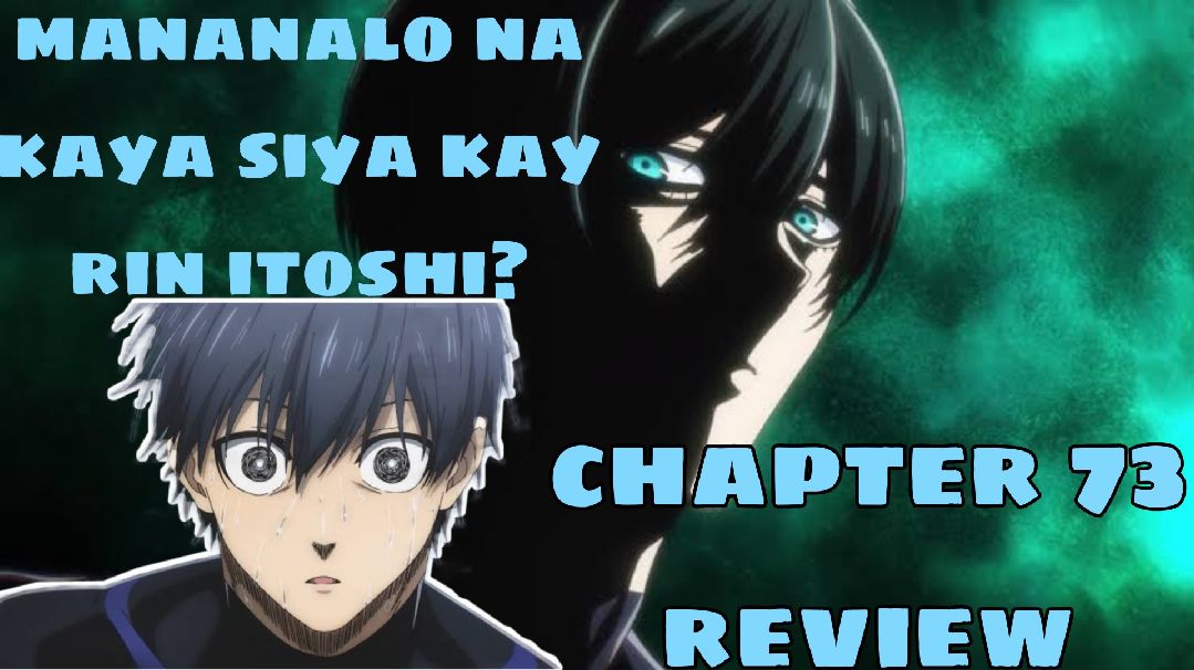 BLUE LOCK EPISODE 1: TAGALOG ANIME REVIEW - BiliBili