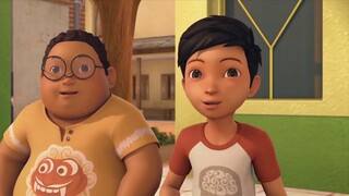 KARTUN ANAK INDONESIA | Adit & Sopo Jarwo | Berlomba Dengan Kebaikan