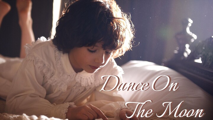 [Healing/Summer Fairy Tale Mix] [European and American Group Portrait] Dance On The Moon