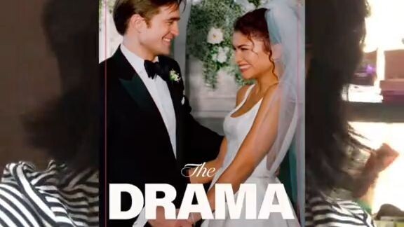 literally pernikahan ter-chaos yang gue saksikan tahun ini