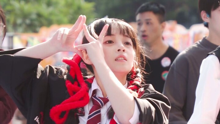 [Xun Xun Zi] The Rascal Hero: Urban Flash Mob Dance Project – Guangzhou Stop, Join the Dance! 202601