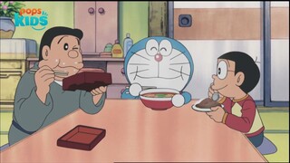 [S6] Doraemon Tiếng Việt - Bảo Bối Hôm Nay - Khăn Trải Bàn Ẩm Thực