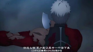 红A：我曾经也失去一条手臂……