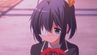 [Anime] Rikka Takanashi | "Chunibyo"