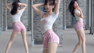 【4k vertical screen】Tian Xinxin lip&hip dance HyunA