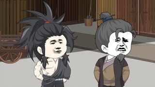 The 12th volume of poetry collection plan was cancelled