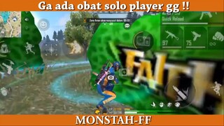 ga ada obat solo player gg!!