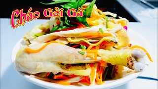 Cháo Gỏi Gà, Bí quyết làm nước mắm chấm Gà Xé Phay ăn rất là ngon Huỳnh Kiệt Cà Mau