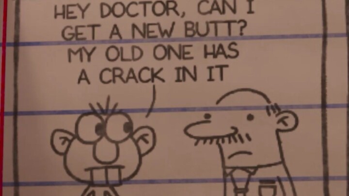 Butt Crack