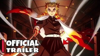 Trailer movie về Kimetsu No Yaiba