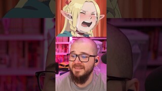Just Mercille Suffering 🤣 Dungeon Meshi