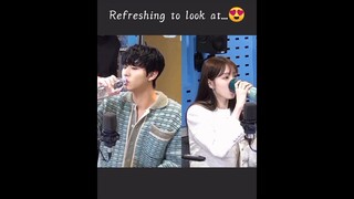 Share a Drink? 😋😉🤭 #drromantic3  #ahnhyoseop #leesungkyung #안효섭 #이성경 #우진은재 #shorts #kdramas