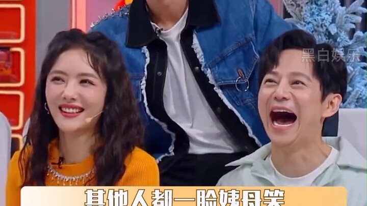 Wu Lei must be allergic to romance, huh?