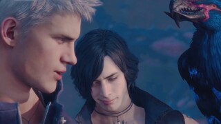 [Devil May Cry 5/Linkage] Devil's Son - Makoto Shinkai's latest masterpiece