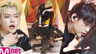 TXT后续曲PUMA首打歌舞台