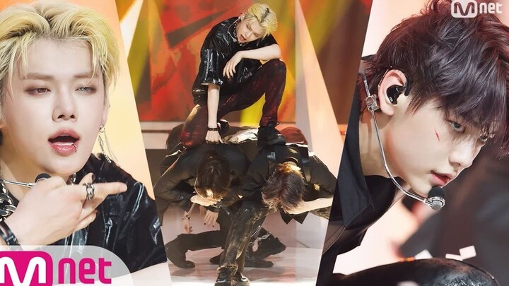 TXT's follow-up track, PUMA's first performance stage