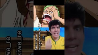 ZORO Rompió Su PROMESA #anime #onepiece #mukiwa #zoro