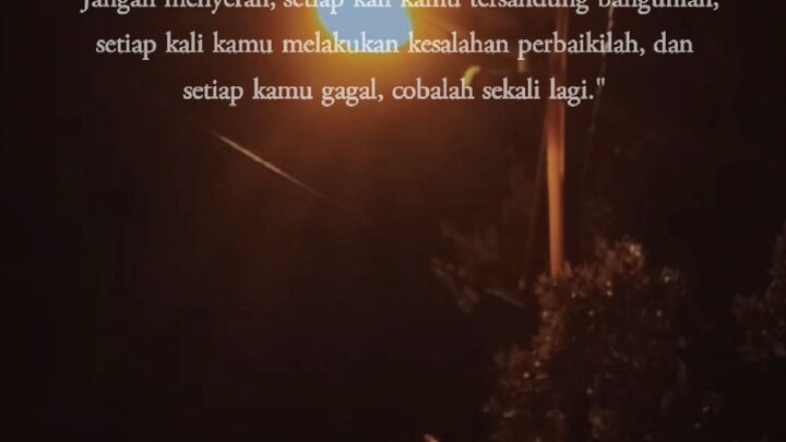 jangan menyerah