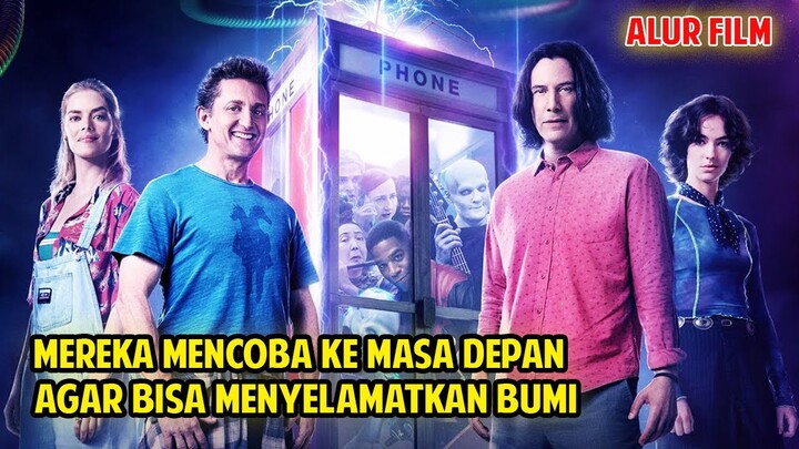 TERSISA 75 JAM LAGI WAKTU MEREKA UNTUK MENYELAMATKAN BUMI DARI KEH4NCURAN | Alur Cerita Film