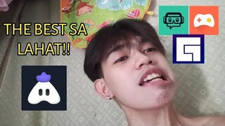 PINAKA DABEST STREAM APP! (LAHAT ANDITO NA!!)