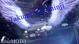 Takumi vs Shinji [FINAL BATTLE] | Initial D battle remake S2Ep13