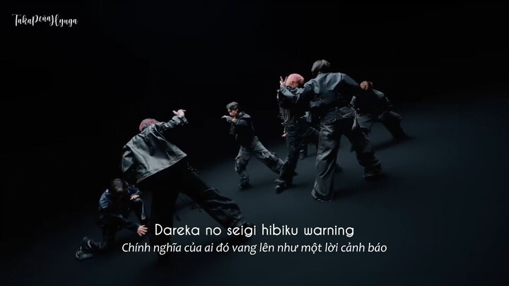 [Vietsub/Rom] Da-Da-Da - ICEx