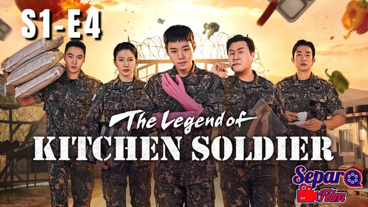 The Legend Of Kitchen Soldier S1-E4 [Sub Indo]