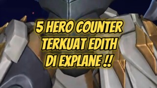 Menurut kalian siapa lagi nih?#counteredith #edithmlbb #mlbb  #Bestofbest #Bstationmlbb