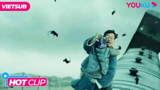 [HOTCLIP] Đàn Chuột Điên Tấn Công Tàu | Chuyến Tàu Chuột Điên - Rat Disaster | Phim Lẻ YOUKU