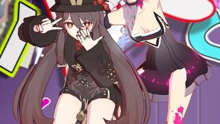 [Kita × Kiana] Kakak beradik yang unik ~ Penampilan sukses hari ini [MMD/PV]
