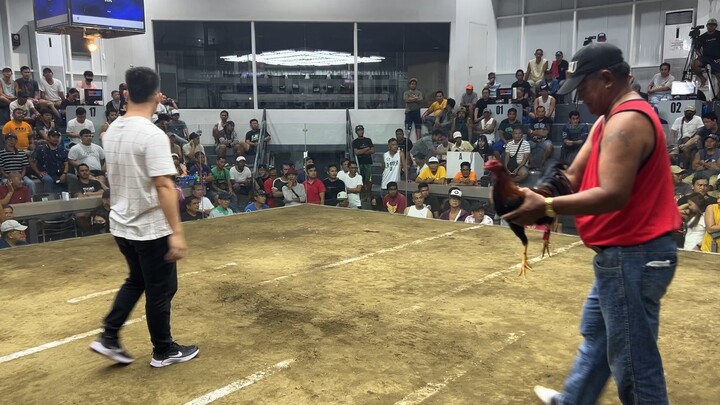 2nd Fight pa Champion