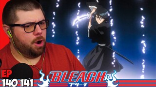 Goodbye Kurosaki! Bleach Episode 140 & 141 REACTION