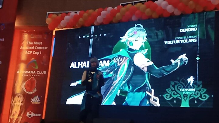 cosplayer ye imut cok😍