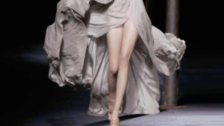 【台步踩点】全员女王，霸气出街