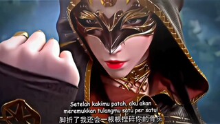 Kemarahan cailin Saat Xiao Yan Terluka🔥