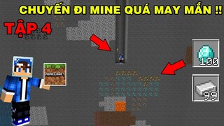 SINH TỒN TRONG RỪNG NHIỆT ĐỚI | Tập 4 | Chuyến Đi Tìm Khoáng Sản Làm Vũ Khí Tổng Hợp..!!