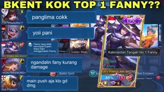PRANK FANNY NYAMAR JADI PANGLIMA BKENT PAKE TITTLE TOP 1 KALIMANTAN 1 TEAM AUTO BENGONG!!