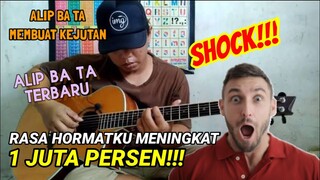 MASIH HANGAT ‼️ RASA HORMATKU MENINGKAT 1 JUTA PERSEN ‼️