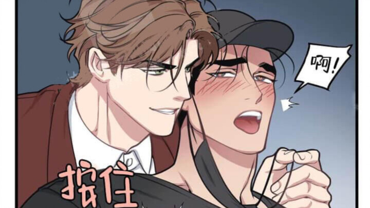 【漫画】｜高能｜“你不就隔壁主播吗？了不起？”“你不就是看我的珊瑚蛇作家吗！”完了，老婆连箱子都捏碎了，这下哄不好了…