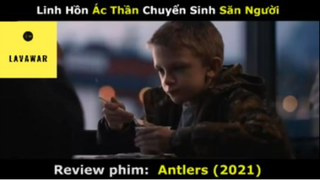 REVIEW PHIM : Ác thần (p1) #rvphimquaivat