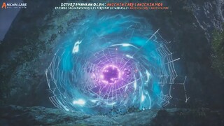 Eps 27 Ancient Vegeance : windbreaker Arc sub indo (FHD 1080p)