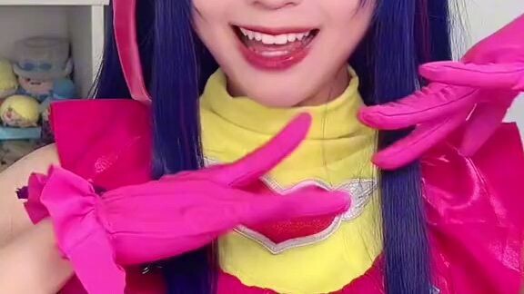 cô nàng Ai hoshino cosplay