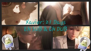 Love and DeepSpace | Xavier 21 Days | CN Dub EN Sub | limited 5 star