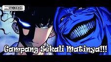 Karakter Anime Solo Leveling Yang Gampang Sekali Dtiebak Kematinya