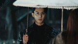 Wang Hedi’s breakup scene with an umbrella in the rain, a soothing and atmospheric Shenshi Banquet |